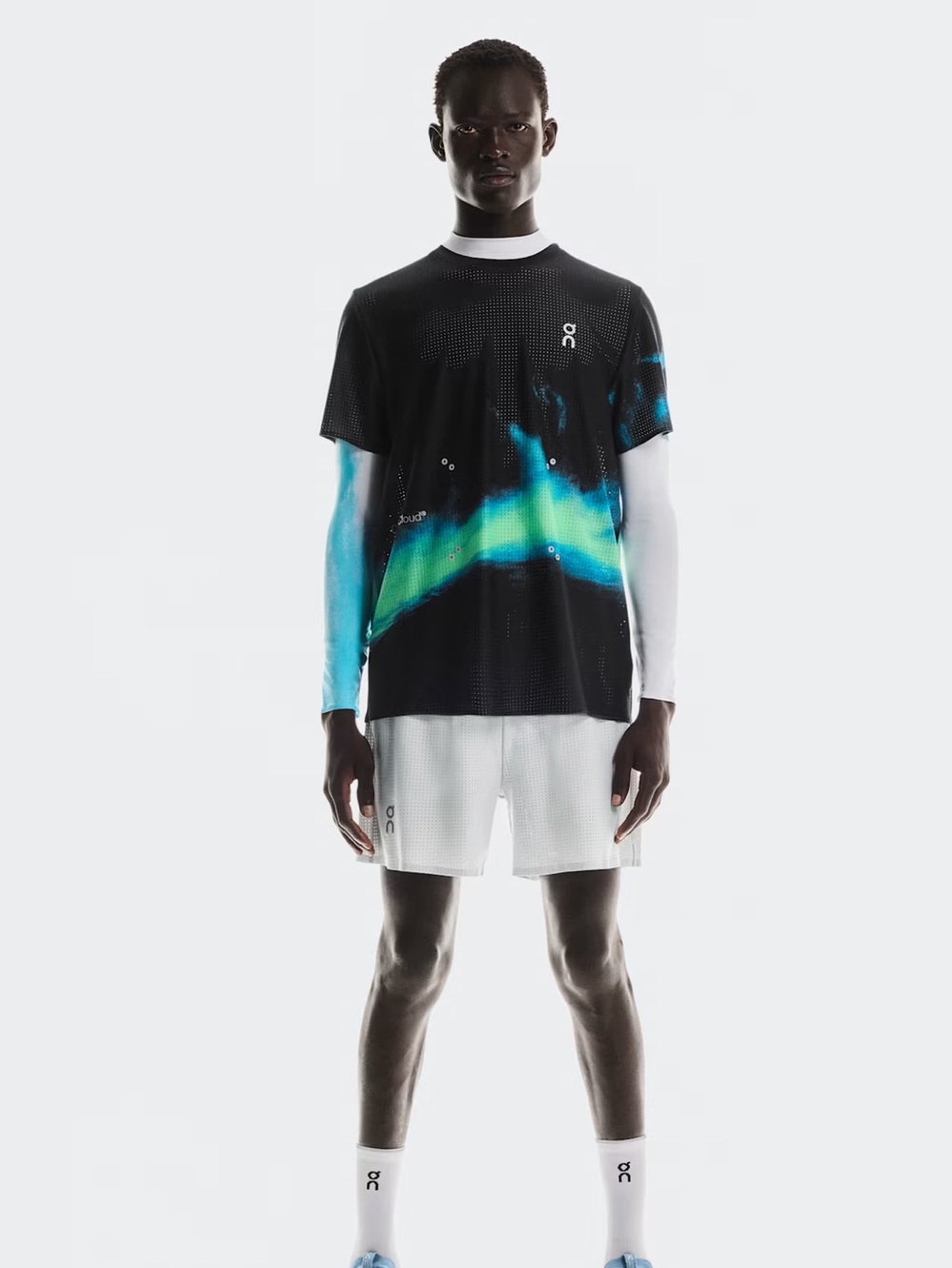 On Running - Pace Mesh-T